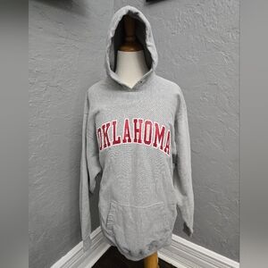 Vintage 1994 Steve and Barry's Oklahoma Hoodie EUC (T11)